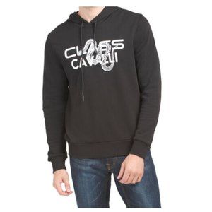 CAVALLI CLASS Logo Hoodie